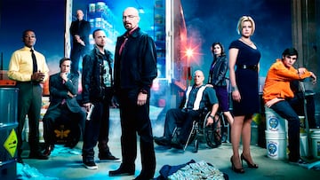 Qué fue de los protagonistas de 'Breaking Bad' con Bryan Cranston y Aaron Paul