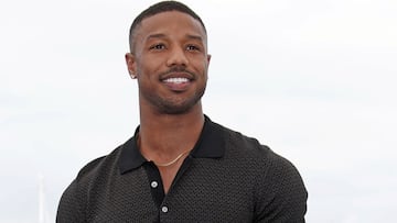 Imagen del actor Michael B. Jordan.