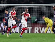 El estadounidense volvió a castigar a los de Luis Enrique y ya presume tres goles y una asistencia ante los parisinos en apenas tres partidos.