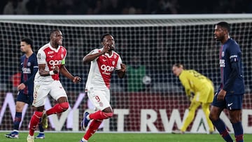 El estadounidense volvió a castigar a los de Luis Enrique y ya presume tres goles y una asistencia ante los parisinos en apenas tres partidos.