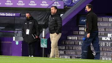 27/11/20 PARTIDO PRIMERA DIVISION
REAL VALLADOLID - LEVANTE
Sergio Gonzalez