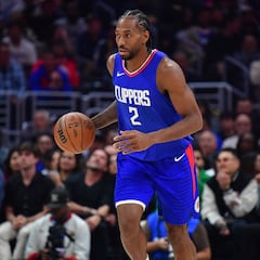Why isn’t Kawhi Leonard playing for the Clippers against the Suns on opening night?