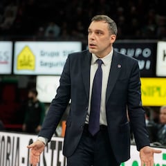 Galbiati: “En la Euroliga no hacen falta motivaciones”