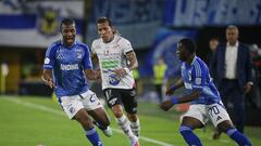 Millonarios 0 – 0 Once Caldas: Resultado, resumen y estadísticas