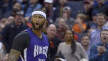 DeMarcus Cousins.