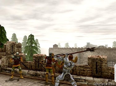 Joan of Arc estará en el ECTS