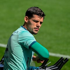 El Málaga apunta a Javi Montero