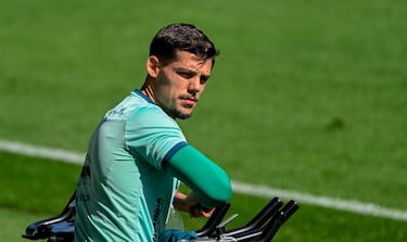 El fichaje de Javi Montero está al caer