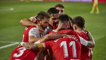 Girona 1 - Espanyol 0: resumen y gol de LaLiga SmartBank