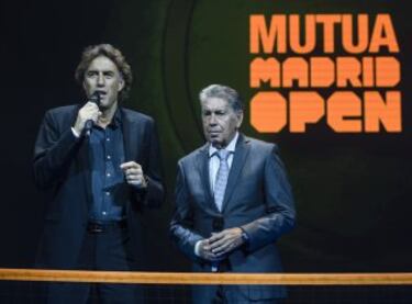 Djokovic, impecable en la fiesta del Mutua Madrid Open