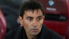 Garitano: “La idea era aguantar”