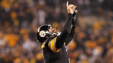 ¿Brillará la estrella de Big Ben y llegarán los Steelers a los playoffs?