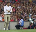 Luis Enrique: "La calidad del Madrid es una motivación más"
