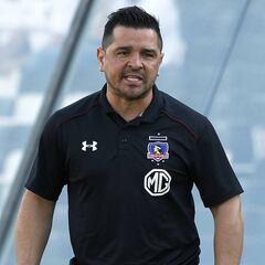 "Me gustaría seguir en Colo Colo; podemos hacer grandes cosas"