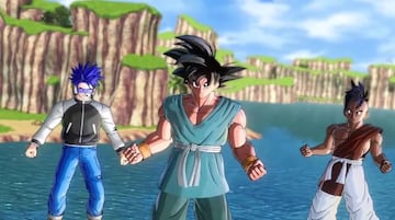 Dragon Ball Z Xenoverse 2.