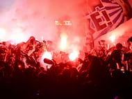 La afición de la Real Sociedad dispondrá de 612 entradas más para la final de Copa.