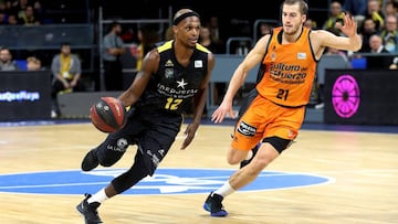 El Iberostar se acerca a la Copa y deja muy tocado al Valencia