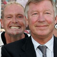 "Recibí una carta de Ferguson llamándome gordo bastardo"