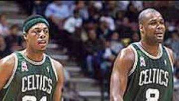 Los Mavericks se hacen con los servicios de Antoine Walker