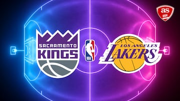 NBA actions is back on track when the Kings visit the Los Angeles Lakers this Wednesday as back to back games for the LA franchise.