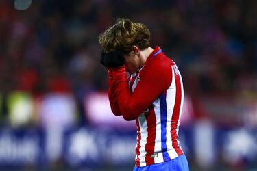Griezmann facing his bête noire in Camp Nou Copa return