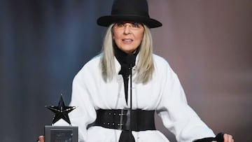 Diane Keaton
