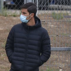 Adrián sufre una nueva rotura y estará otro mes de baja