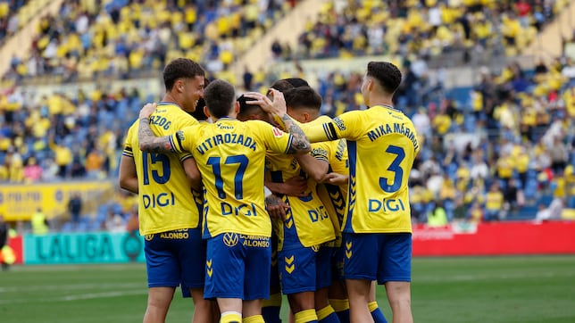 La resurrección de la UD Las Palmas
