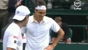 Los fallos más sorprendentes y cómicos de los cracks del tenis