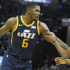 Johnson: próxima guerra entre Warriors, Celtics... ¿y Houston?