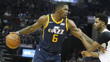Johnson: próxima guerra entre Warriors, Celtics... ¿y Houston?