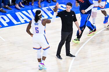 Paycom Centre to decide Western Conference finalist with Gordon doubtful for Denver