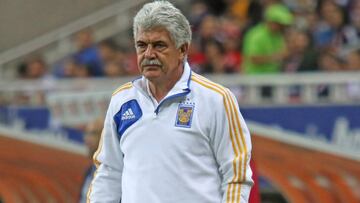 Ferretti: ‘¿Clásico? Dejenme disfrutar la Campeones Cup’