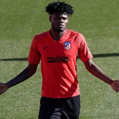 Sigue la epidemia de robos a futbolistas: nuevo intento de asalto en la casa de Thomas