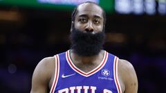 76ers’ Joel Embiid criticizes James Harden after 2nd straight loss to Raptors