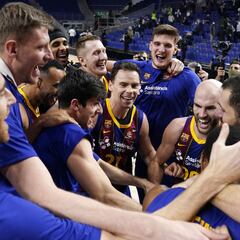 La Copa corona la reacción del Barça tras el 'caso Heurtel': 15-2