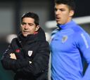 Marcelino y Zarraga, positivos