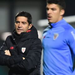 Marcelino y Zarraga, positivos