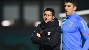 Marcelino, con Capa