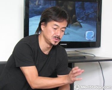 Sakaguchi: "El inicio de God of War 3 es demasiado largo"