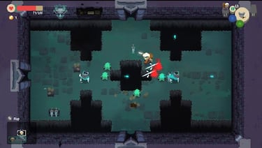 Netflix añade cuatro nuevos videojuegos gratuitos, entre ellos un celebrado roguelike español