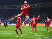 Szoboszlai calló San Siro