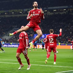 Szoboszlai calló San Siro