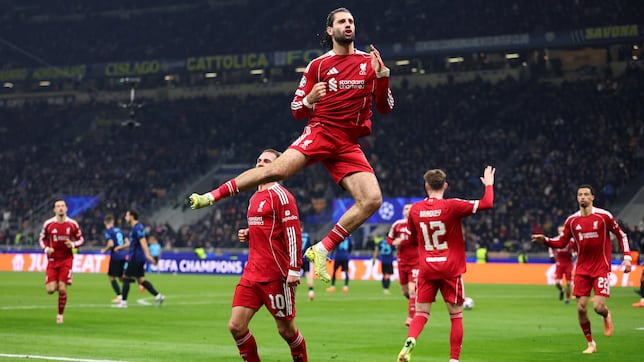 Szoboszlai calló San Siro