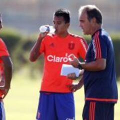 Lasarte debe levantar un equipo rendido en el Clausura