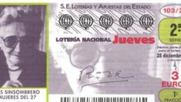 Lotería Nacional: comprobar los resultados del sorteo de hoy, jueves 28 de diciembre