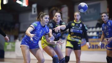 Bera Bera, Guardés, Málaga y Rocasa pelean por las liguillas