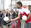 El estadio de la ciudad natal de Khedira llevará su nombre