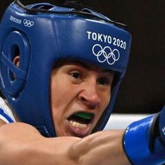 Yeni Arias: "Quiero pedirles perdón a mis entrenadores"