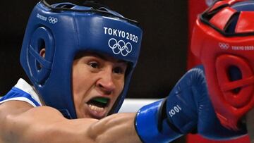 Yeni Arias: "Quiero pedirles perdón a mis entrenadores"